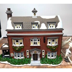 Dept 56 57535 Gads Hill Place Dickens Heritage Village